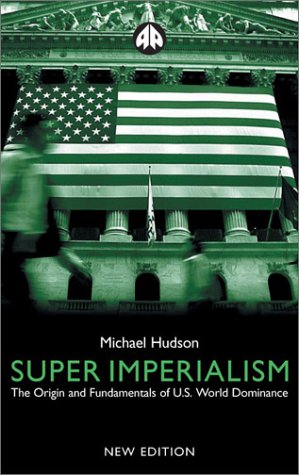 Capa de livro recente de M. Hudson.