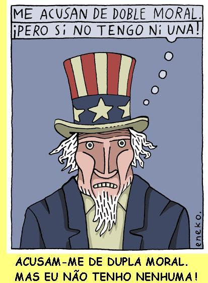 Cartoon de Eneko.
