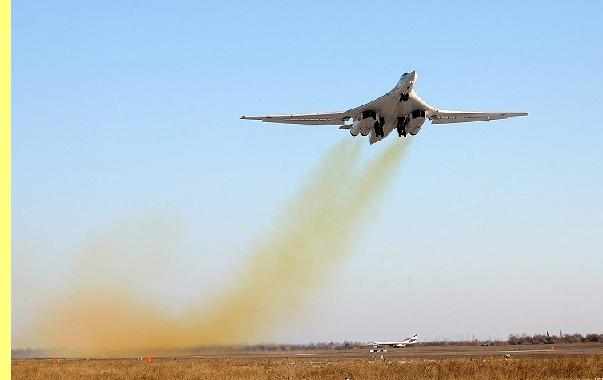 TU-160M2.