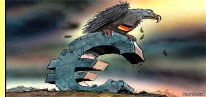 Cartoon de Peter Schrank.
