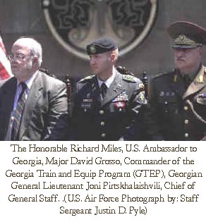 Richard Miles.