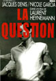 Cartaz do filme 'Henri Alleg et La Question', dirigido por Laurent Heynemann