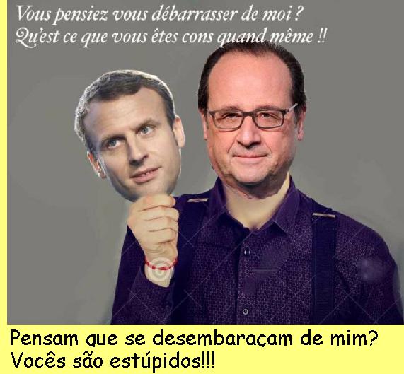 O sucessor.