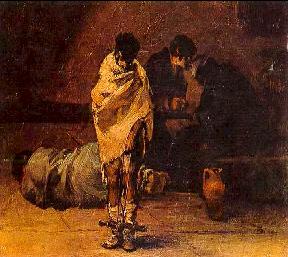'Loucos', de Goya