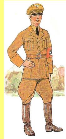 Gauleiter nazi.
