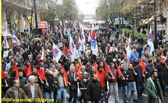 Manifesta��o de 10/Fevereiro/2010.