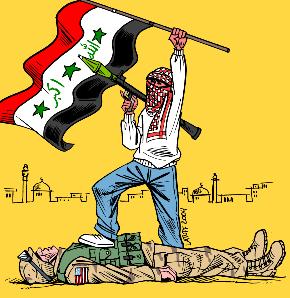Cartoon de Latuff.
