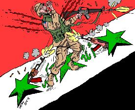 Cartoon de Latuff.