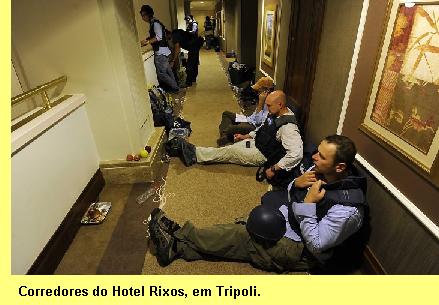 No Hotel Rixos.