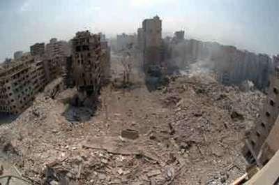 Beirute, 23 de Julho.