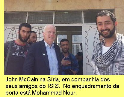 John McCain.