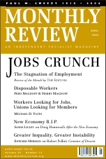 Capa da MR de Abril/2004.