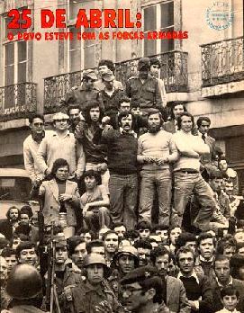 25 de Abril de 1974.