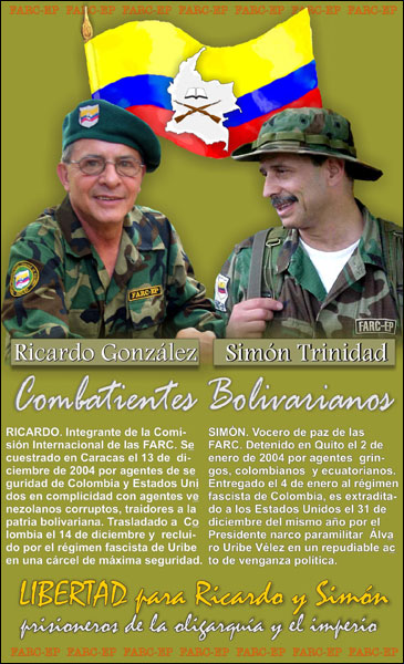 Ricardo e Sim�n.
