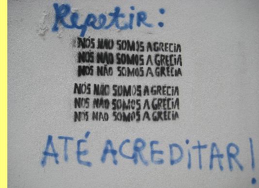 Grafitti em Lisboa.