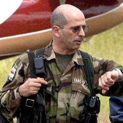 Cmte. Sim�n Trinidad, das FARC-EP.