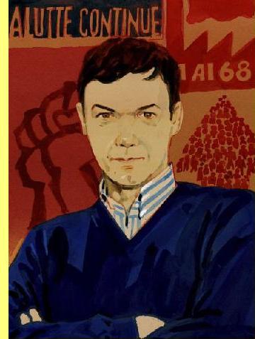 Thomas Piketty.
