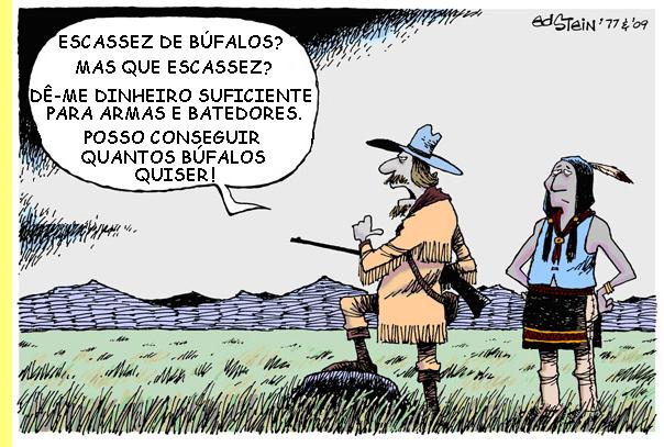 Cartoon de Ed Stein.