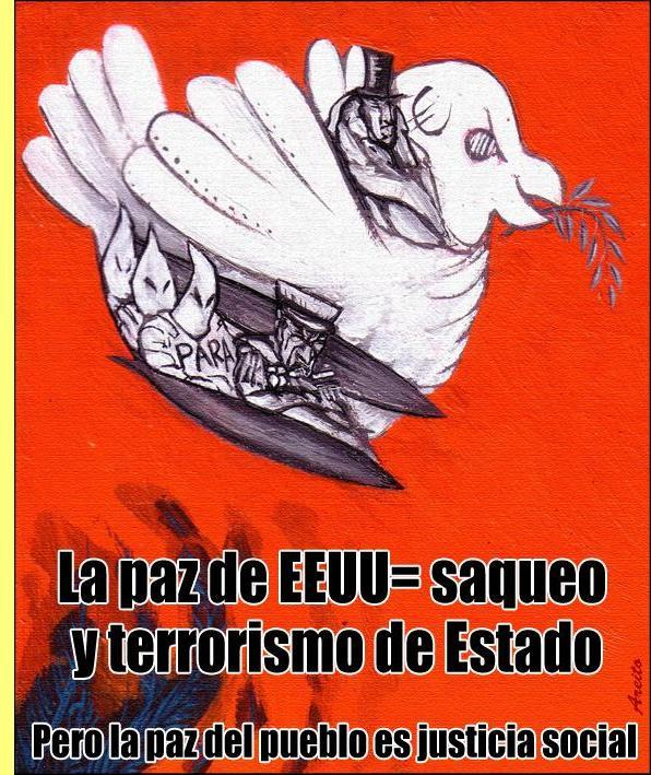 Cartaz de Areito.