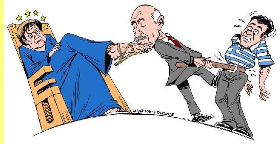 Cartoon de Latuff.