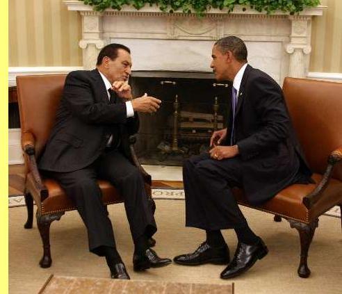 'Tenho de sacrific�-lo', pensava Obama.