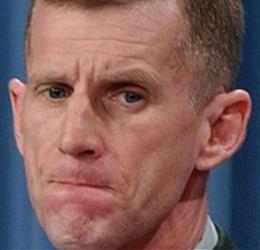 Stanley McChrystal.