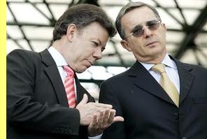 Santos, o continuador de Uribe.