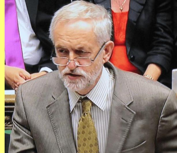 Jeremy Corbyn