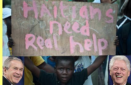 A ajuda real não vem da tropa deles.