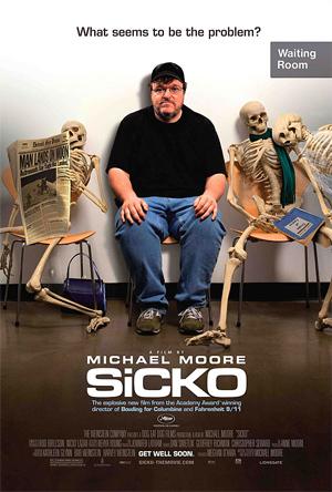 'Sicko', de Michael Moore.