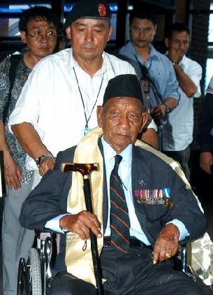 Tul Bahadur Pun.