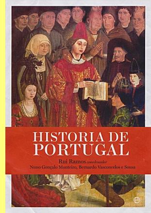 'Hist�ria de Portugal'.