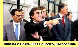 O primeiro est� detido, o segundo refugiado em Cabo Verde, o terceiro na Presid�ncia da Rep�blica.