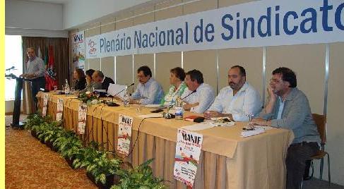 Plen�rio da CGTP-IN, 15 de Maio.
