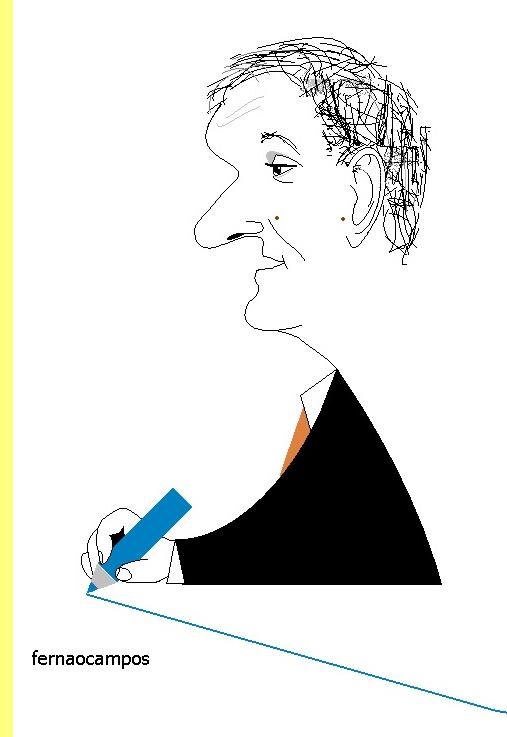 O acteiro Relvas.