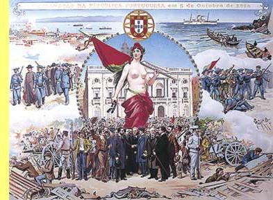 Iconografia republicana.