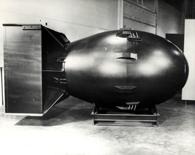 'Fat Man'.