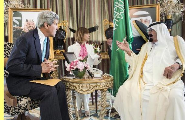 Kerry & Abdula.