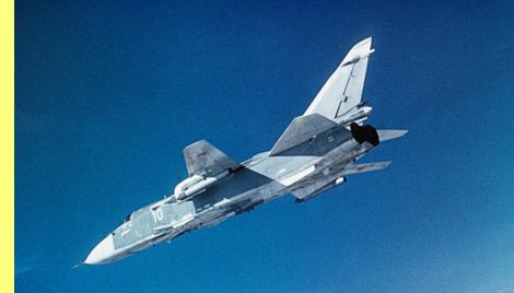 Sukhoi 24.