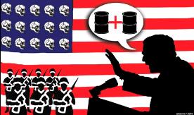 Discurso presidencial de George War Butcher