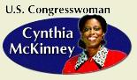 Deputada Cynthia McKinney
