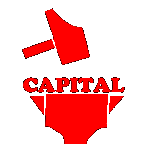 O esmagamento do capital