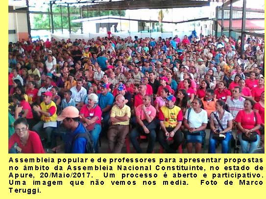 Assembleia Popular.