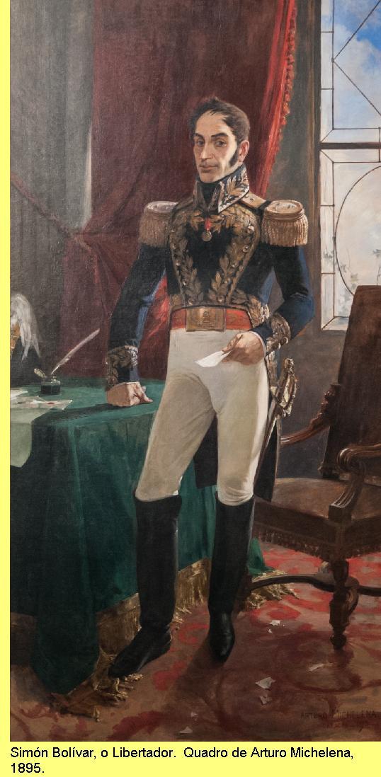 Sim�n Bol�var.