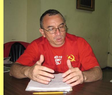 Pedro Eusse.