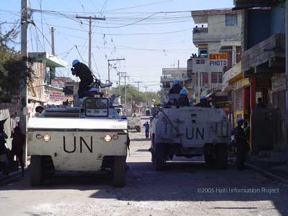 Bairro Belair, em Port-au-Prince.