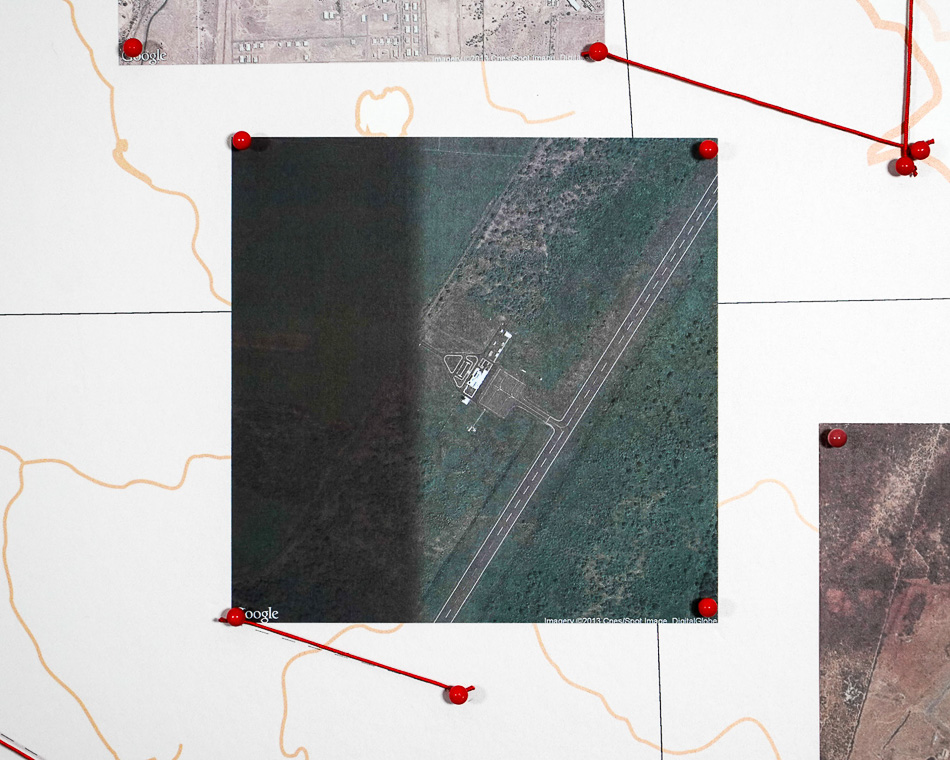 Base de Arba Minch, Ethiopia 6.040864 | 37.588118, Fonte: Google Maps.