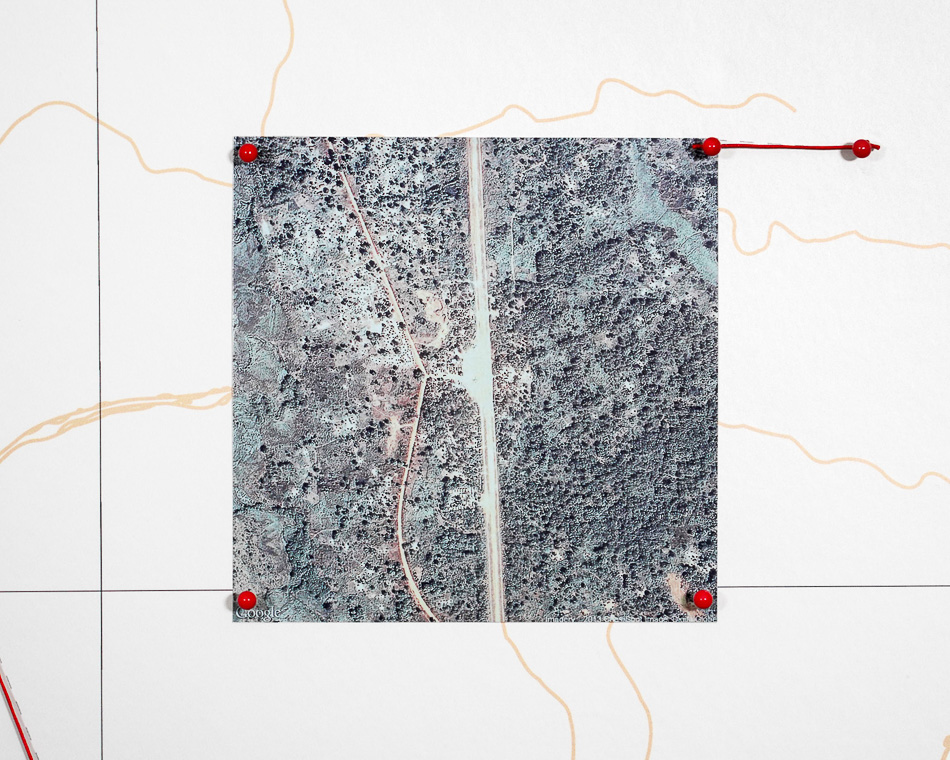 Base de Nzara, South Sudan 4.634998 | 28.26727, Fonte: Google Maps.