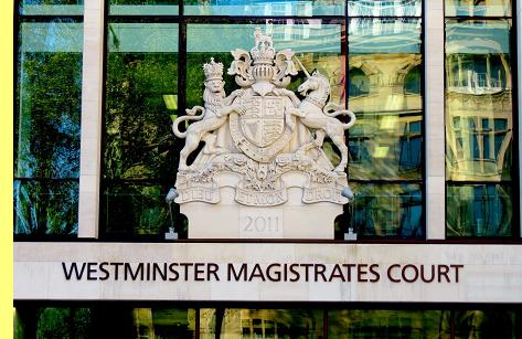 Tribunal de Westminster.