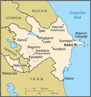 Azerbaij�o.